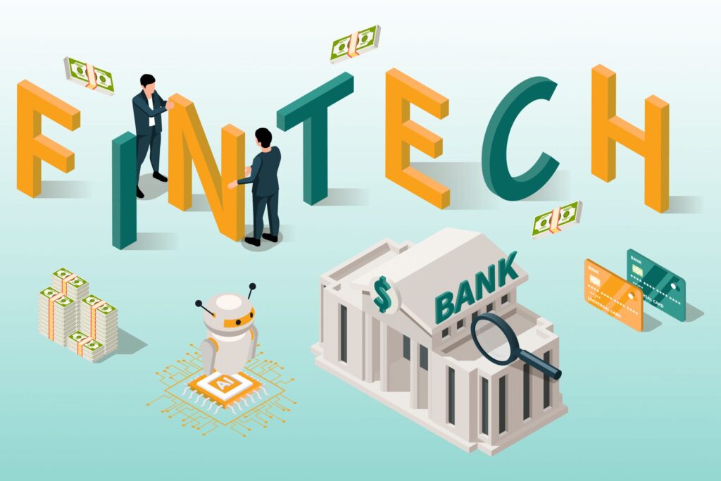 FINTECH AND THE FUTURE OF BANKING