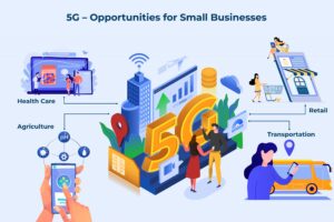5G – Opportunities for small businesses