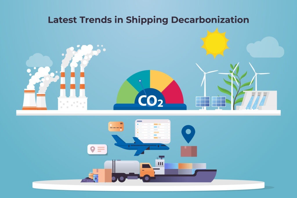 Latest Trends in Shipping Decarbonization (1)