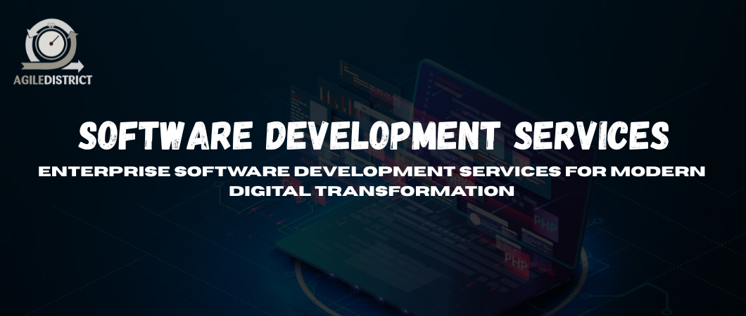 Enterprise Software Development for Digital Growth