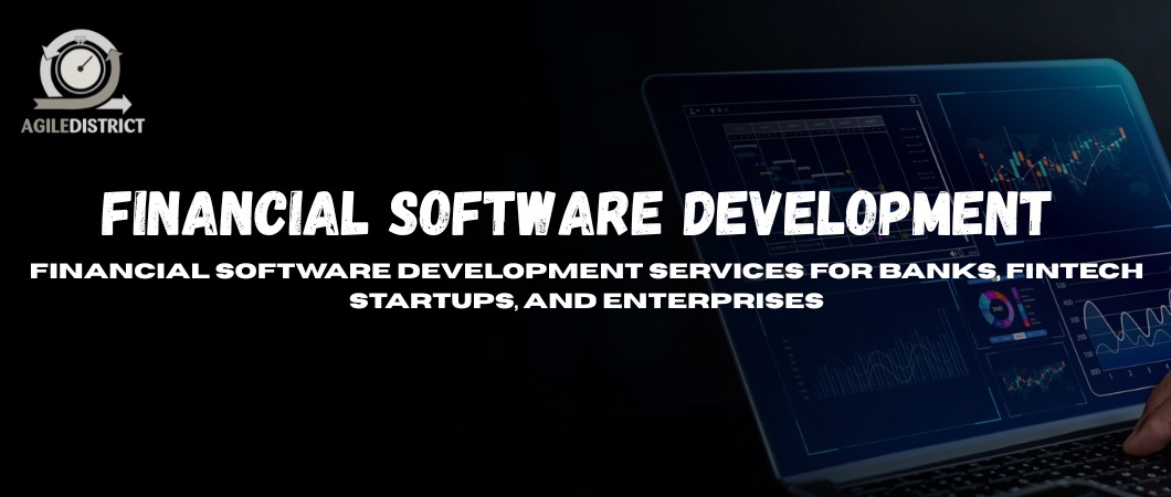 Financial Software Development Services for Fintech